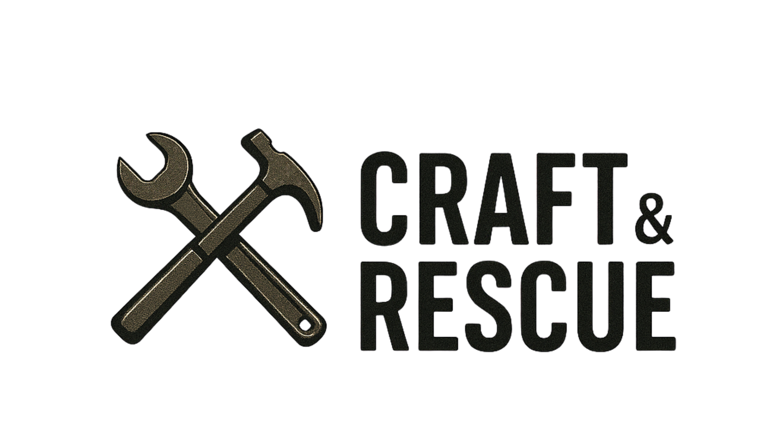 Craft & Rescue Logo